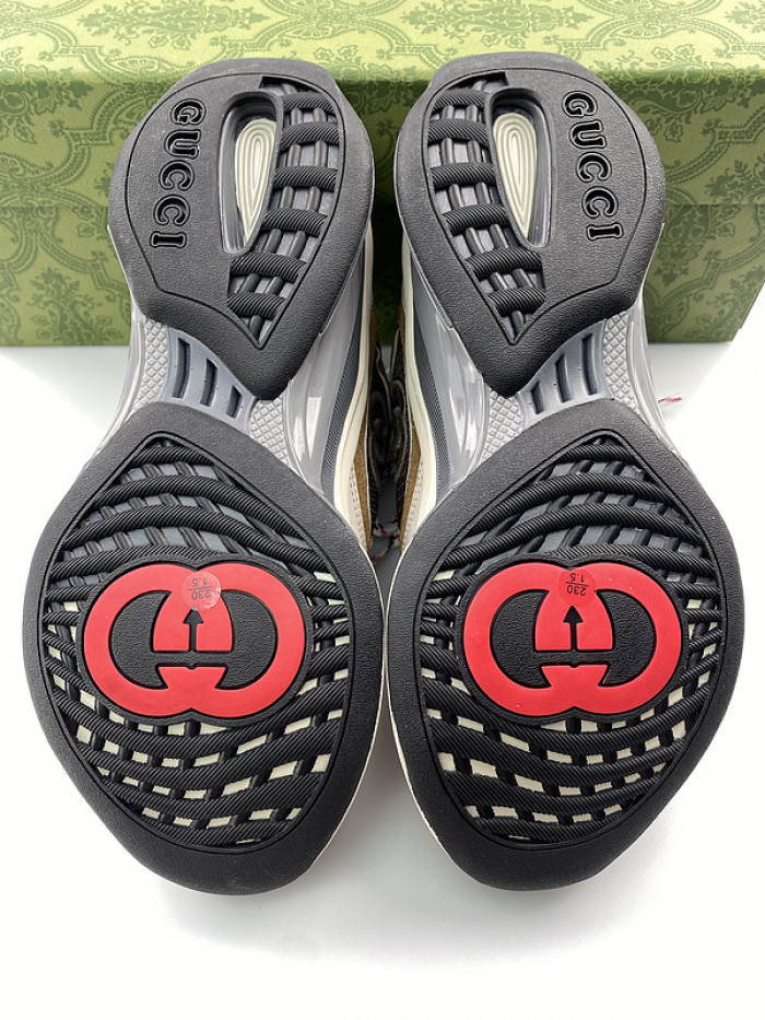 GUCC1 RUN SNEAKER