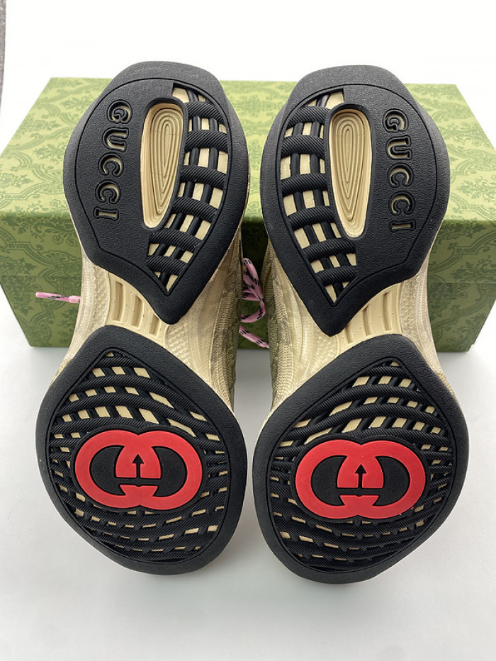 GUCC1 RUN SNEAKER