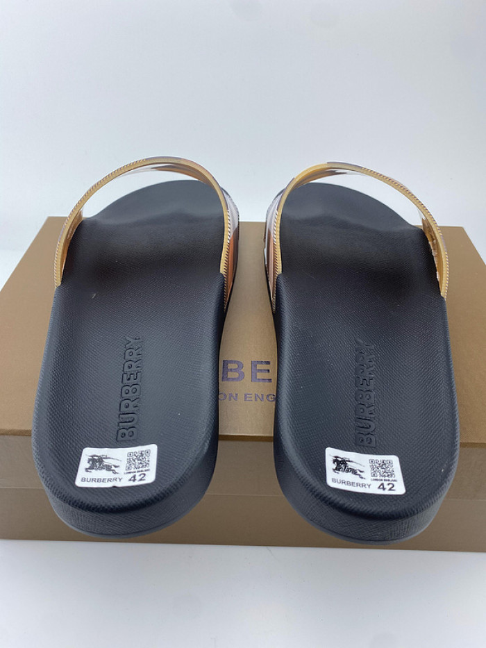 BUBERY SLIPPERS