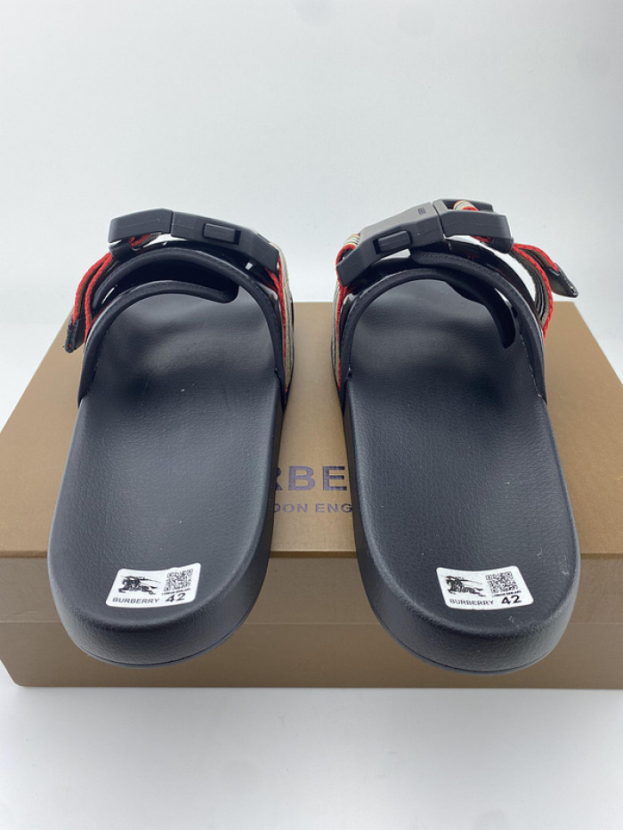 BUBERY SLIPPERS