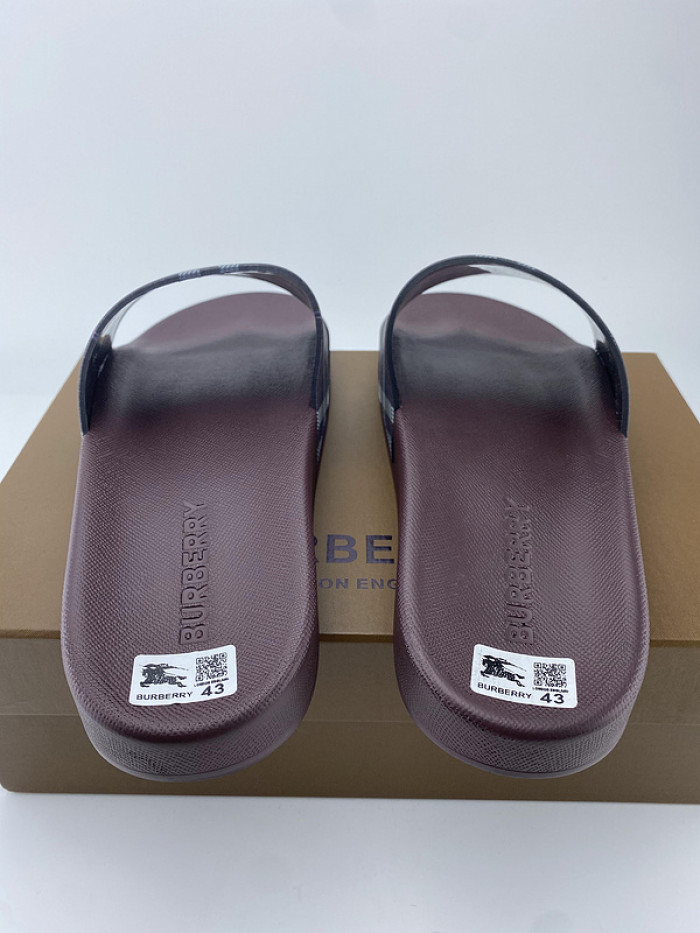 BUBERY SLIPPERS