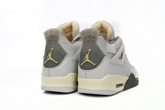 Jordan 4 Retro SE Craft Photon Dust DV3742-021