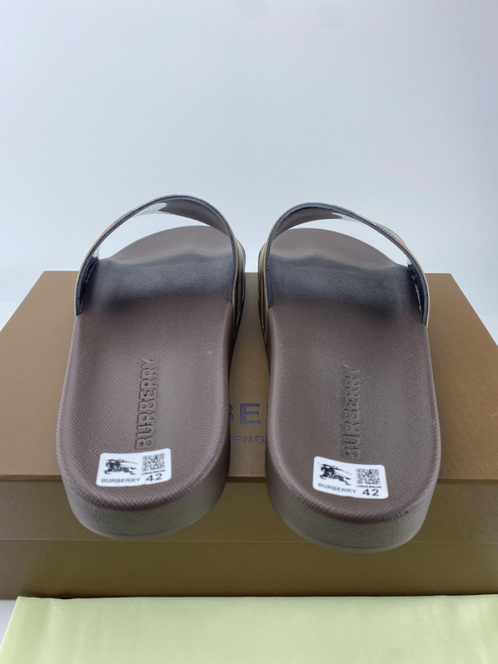 BUBERY SLIPPERS