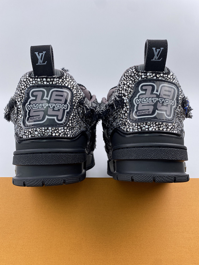 LV SKATE SNEAKER