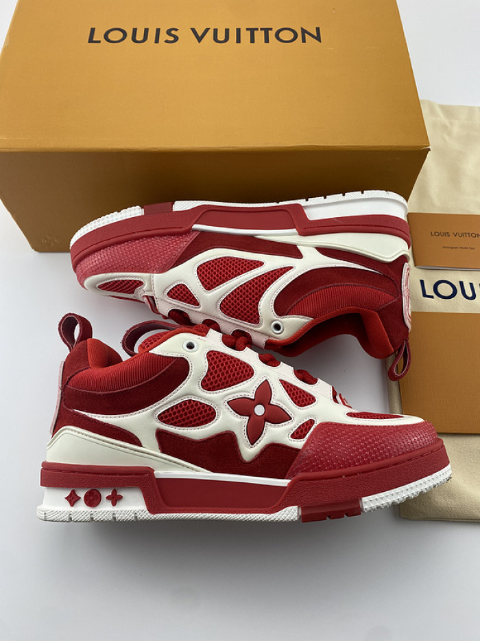 LV SKATE SNEAKER