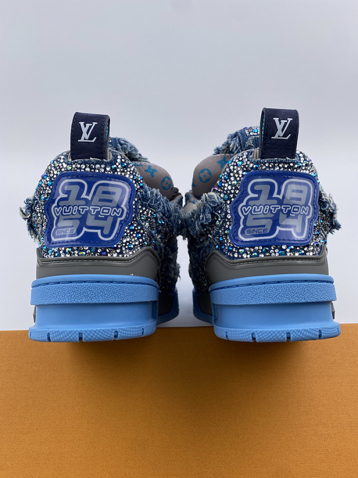 LV SKATE SNEAKER