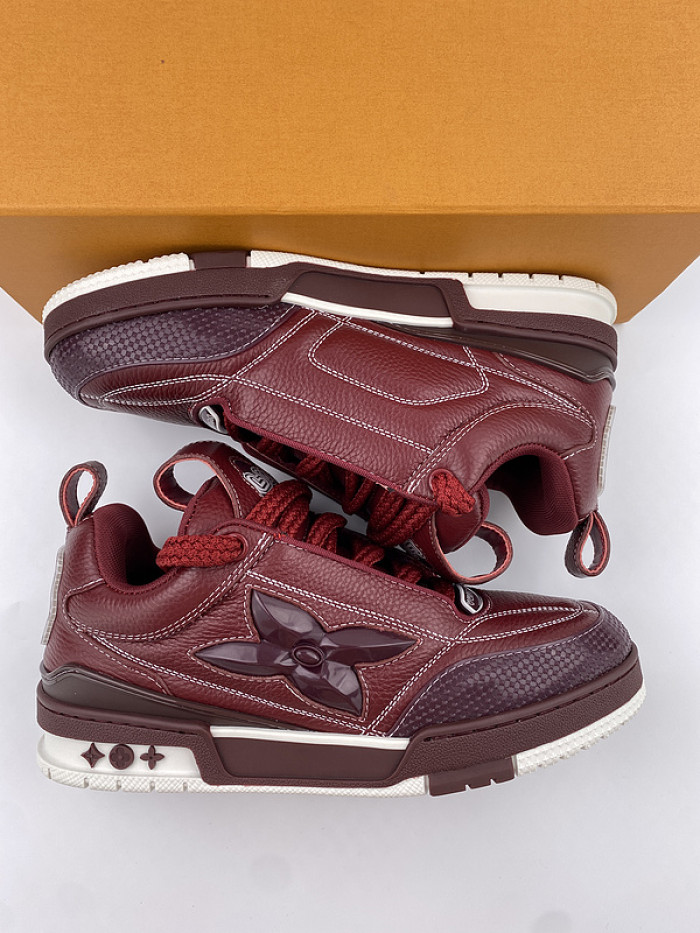 LV SKATE SNEAKER