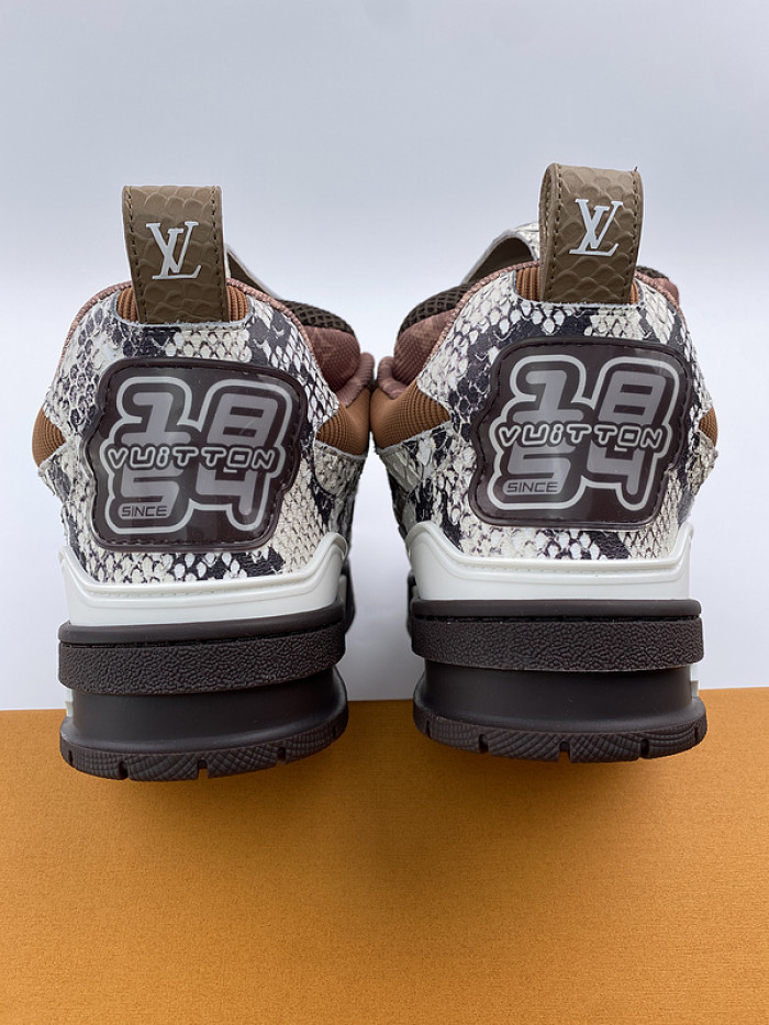 LV SKATE SNEAKER