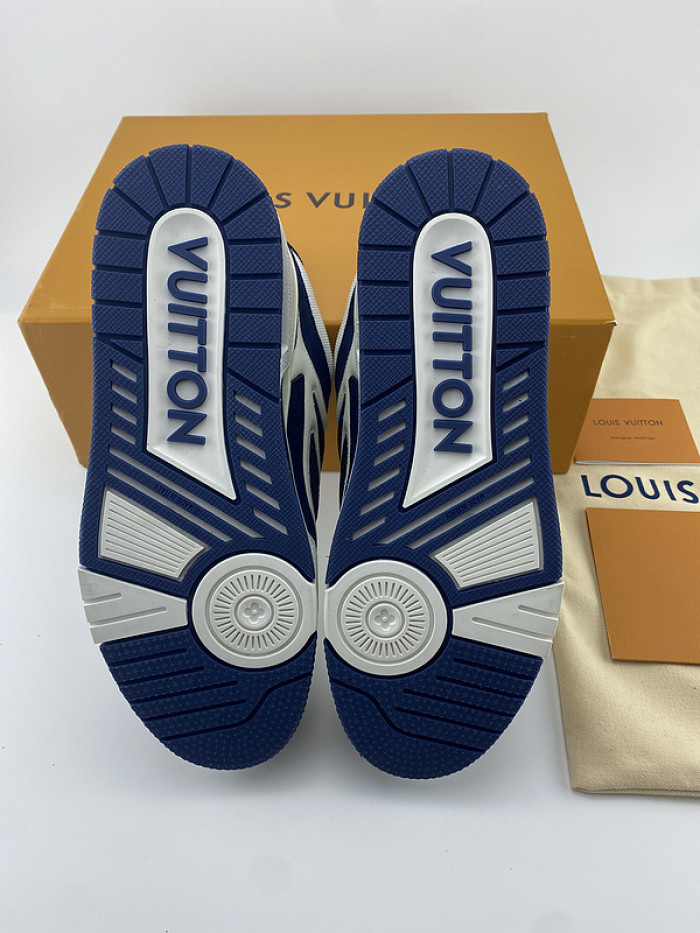 LV SKATE SNEAKER