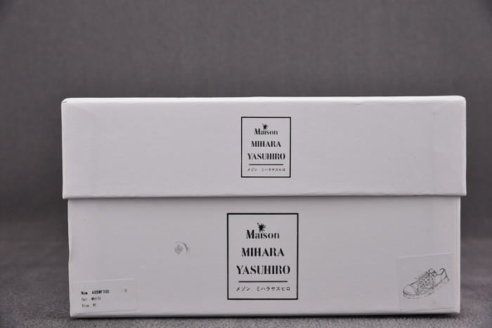 Maison MIHARA YASUHIRO SHOES
