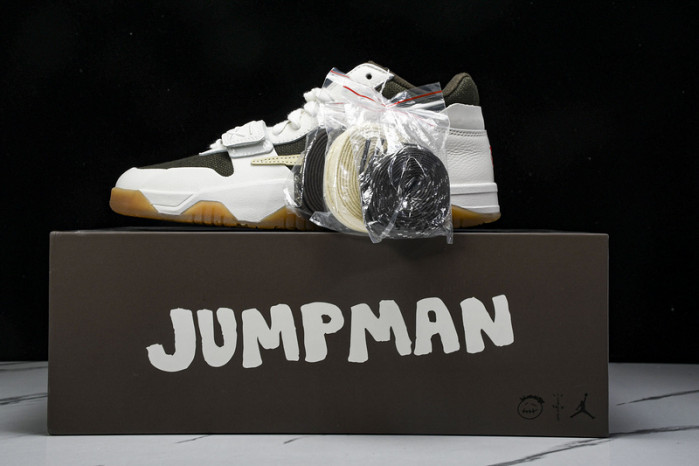 TRAVIS SCOTT X JORDAN CUT THE CHECK FZ8117-100