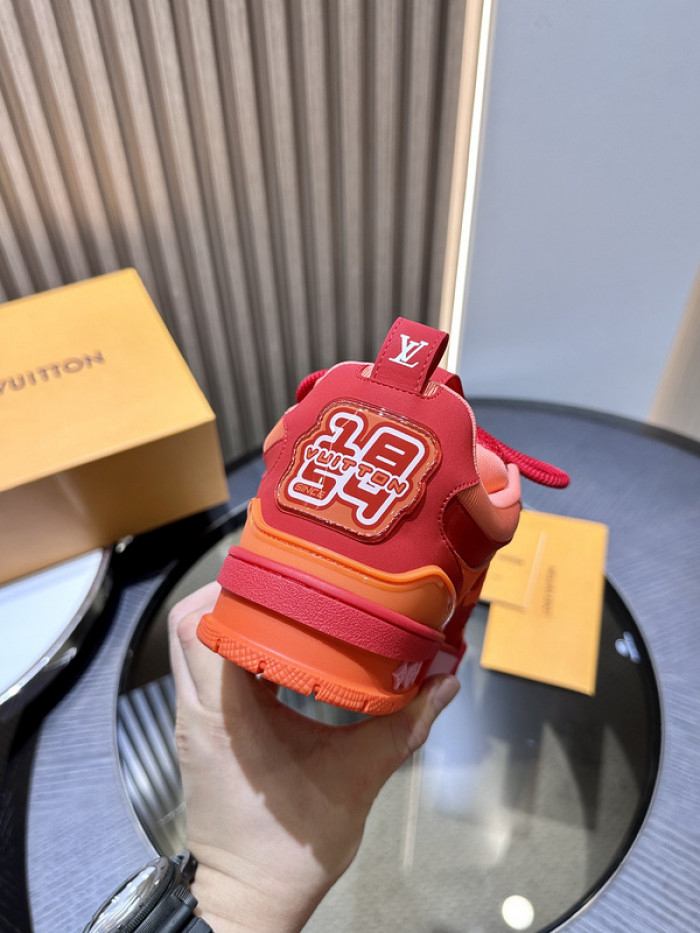 LV SKATE SNEAKER