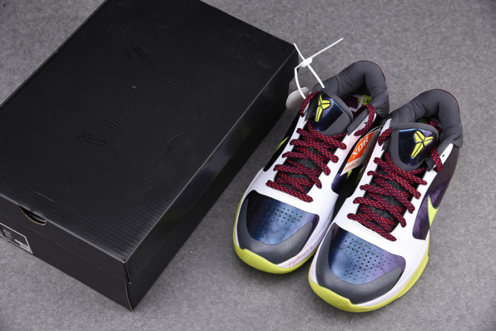 Nike Kobe 5 Protro Chaos CD4991-100