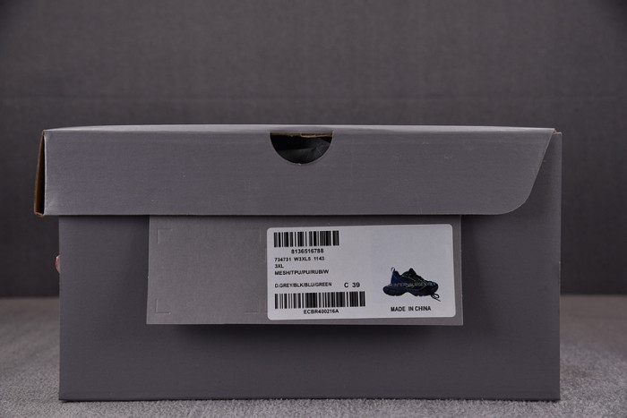BLCG 3XL SNEAKER 734731 W3XL5 1143