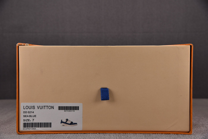 LV TRAINER SNEAKER 24080802