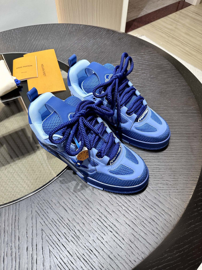 LV SKATE SNEAKER