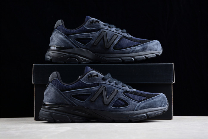 New Balance 990v4 JJJJound Navy M990JJ4