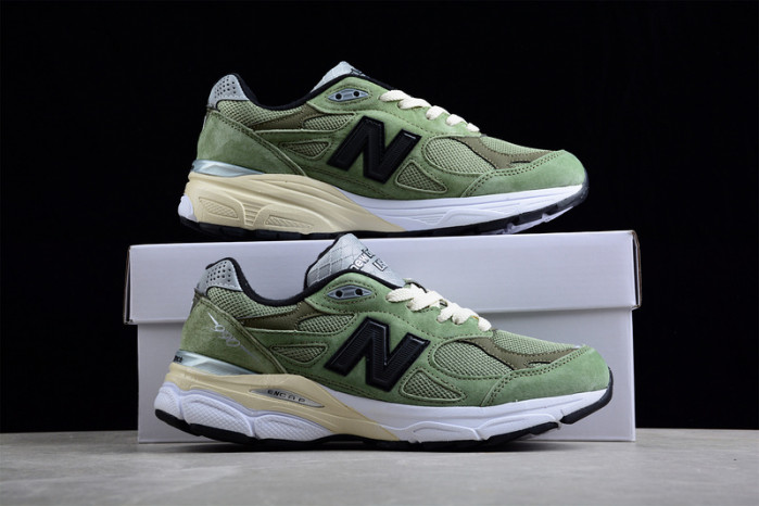 New Balance 990v3 JJJJound Olive M990JD3