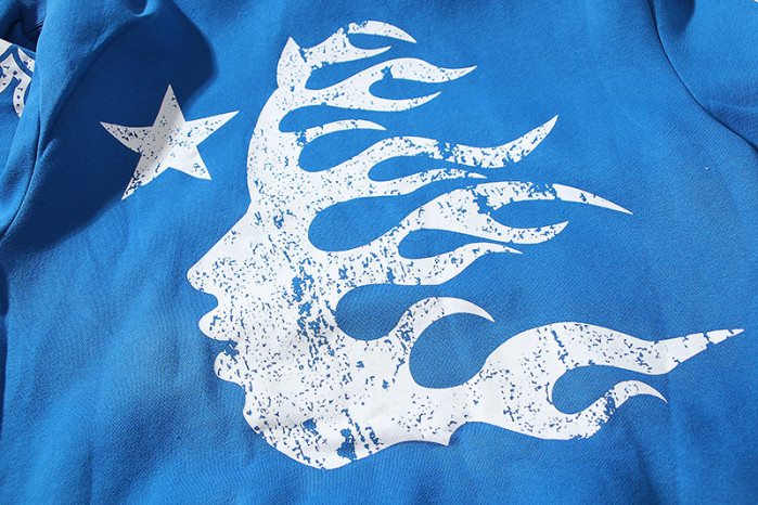 HE11STAR HOODIE 24042704