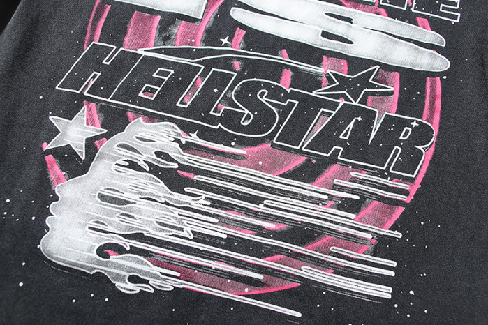 He11star T-shirt 24043007