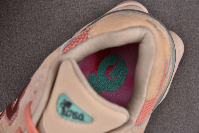 New Balance 9060 Joe Freshgoods Inside Voices Penny Cookie Pink U9060JF1
