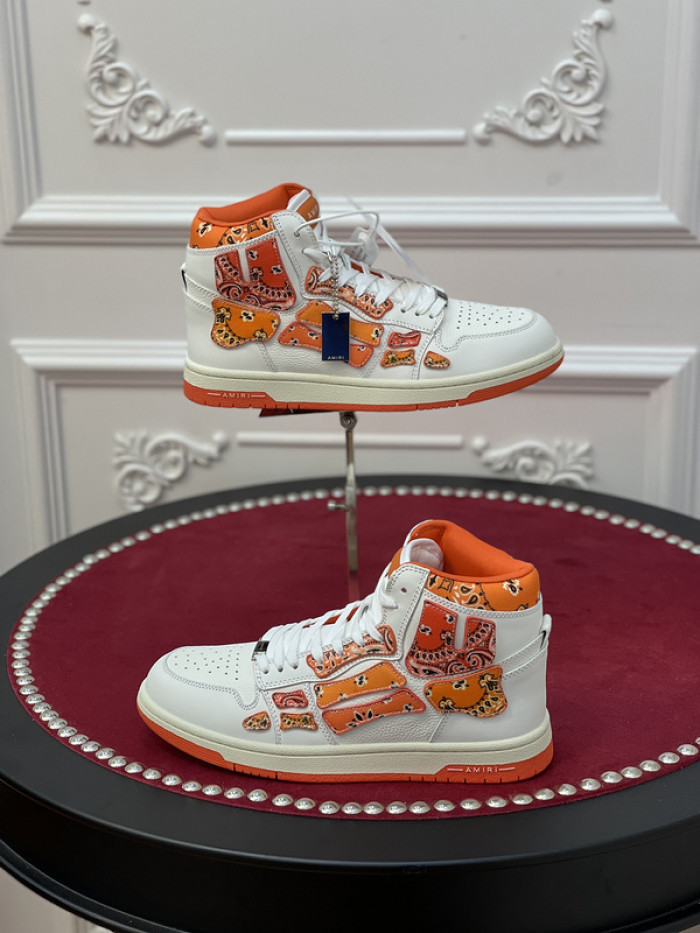 AR1M1 High-Top Sneaker