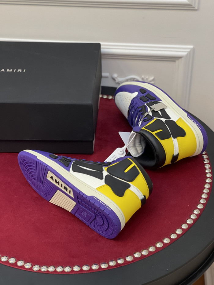 AR1M1 High-Top Sneaker