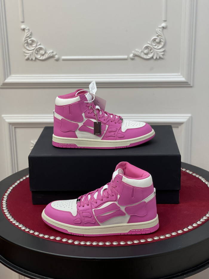 AR1M1 High-Top Sneaker