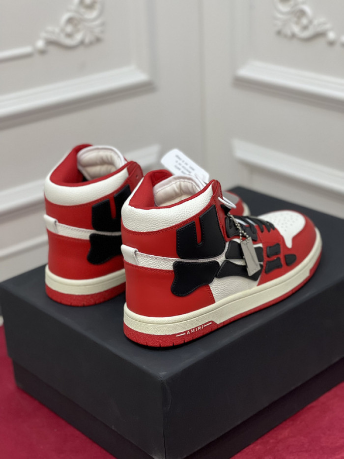 AR1M1 High-Top Sneaker