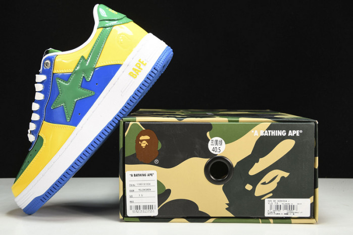B*PE SNEAKER 1180191004