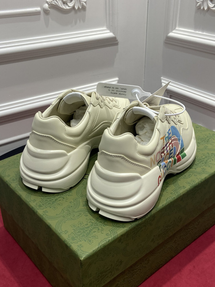 the n0*h F**e x g*u*i rhyton sneaker 685641 drw00 9522