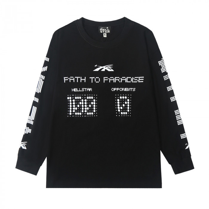 He11star L/S Tee 24062401
