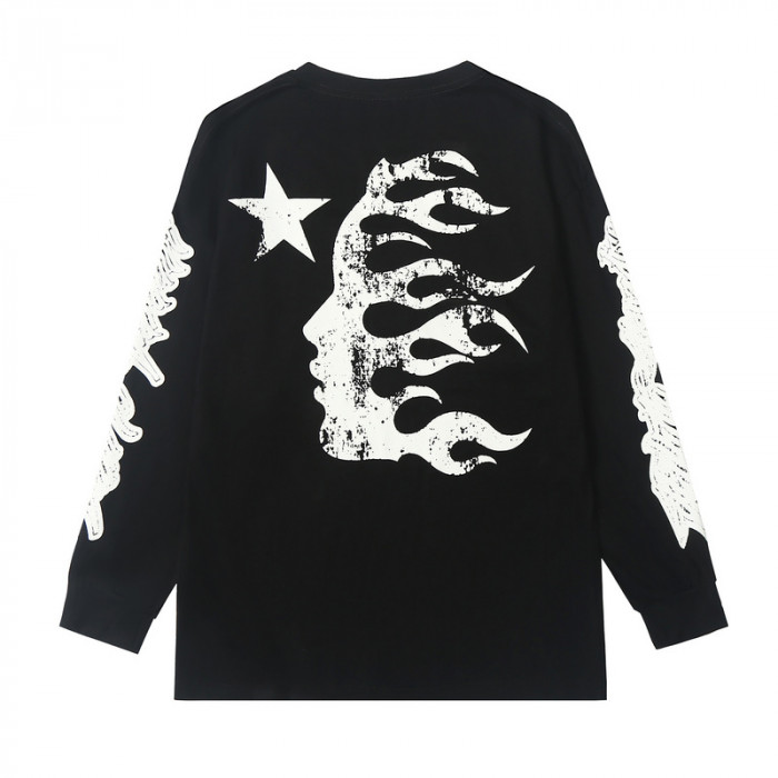 He11star L/S Tee 24062404