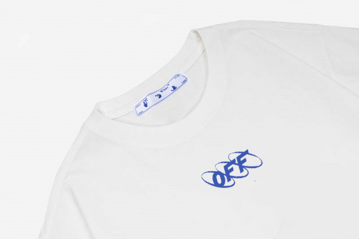 0ff-Wh1te T-SHIRT 24062506