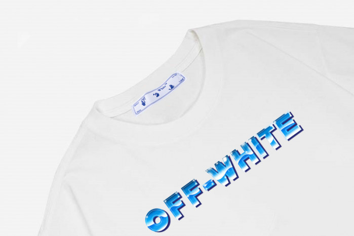 0ff-Wh1te T-SHIRT 24062510