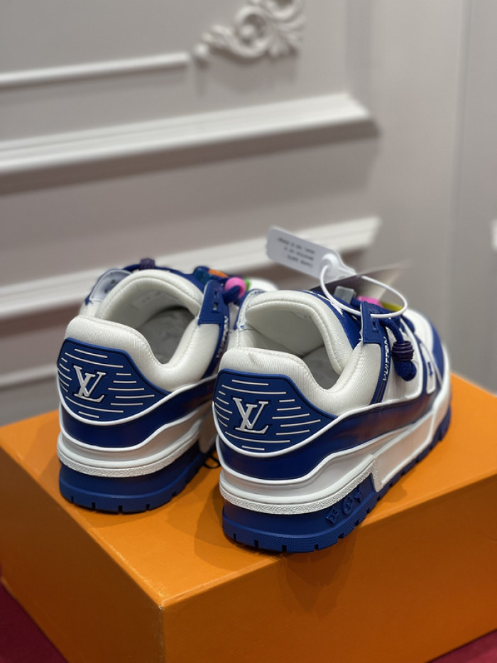 LV TRAINER MAXI SNEAKER
