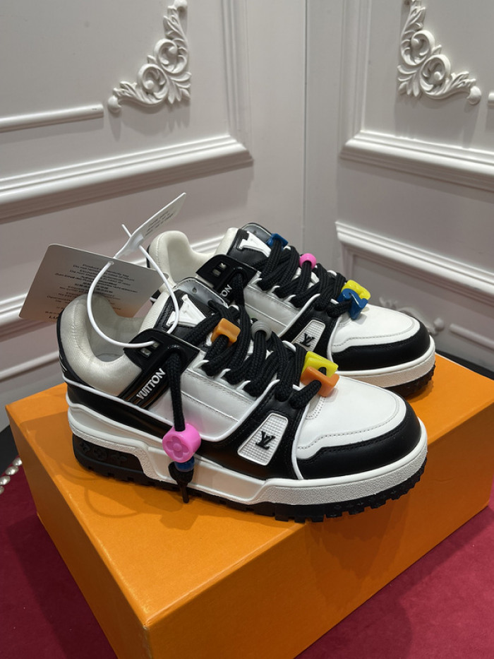 LV TRAINER MAXI SNEAKER