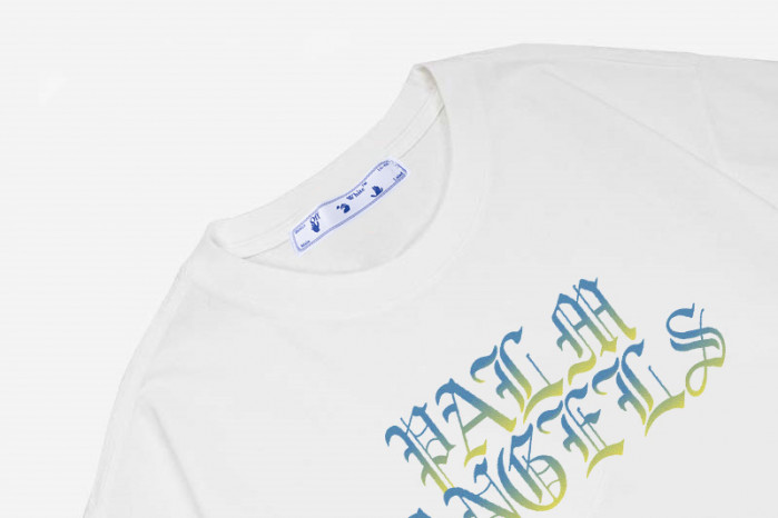 0ff-Wh1te T-SHIRT 24062515