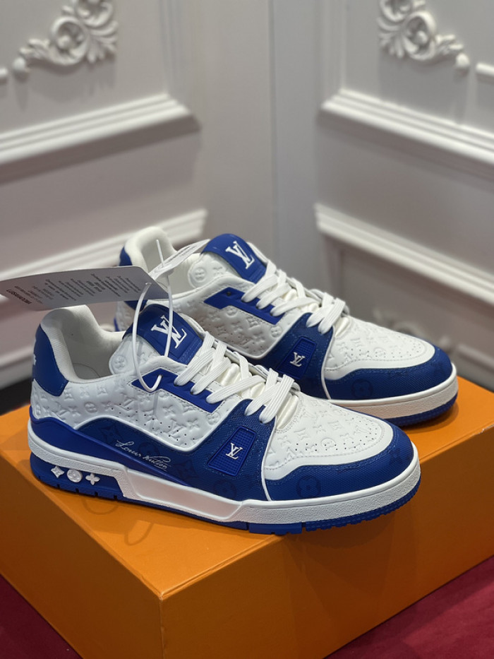 LV TRAINER SNEAKER