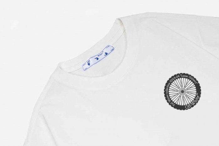0ff-Wh1te T-SHIRT 24062520