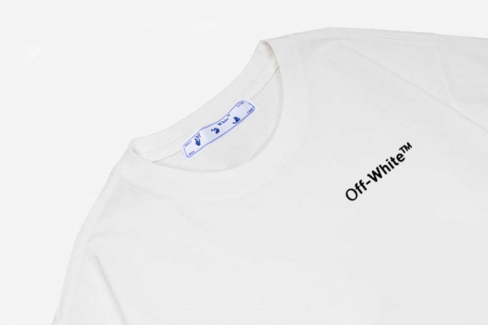 0ff-Wh1te T-SHIRT 24062521