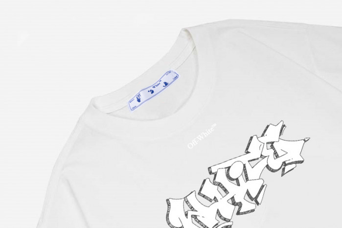 0ff-Wh1te T-SHIRT 24062528