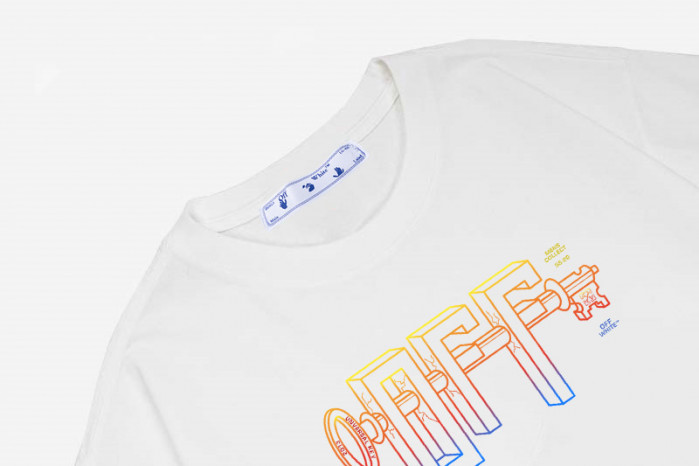 0ff-Wh1te T-SHIRT 24062531