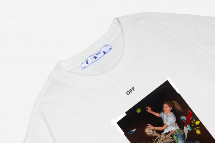 0ff-Wh1te T-SHIRT 24062532