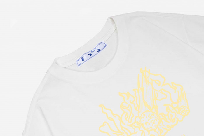 0ff-Wh1te T-SHIRT 24062534