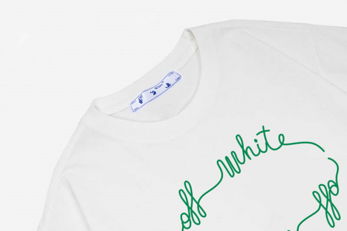 0ff-Wh1te T-SHIRT 24062535