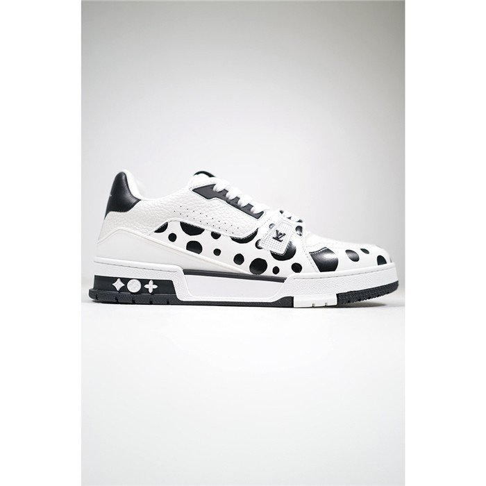 LV X YK LV TRAINER SNEAKER