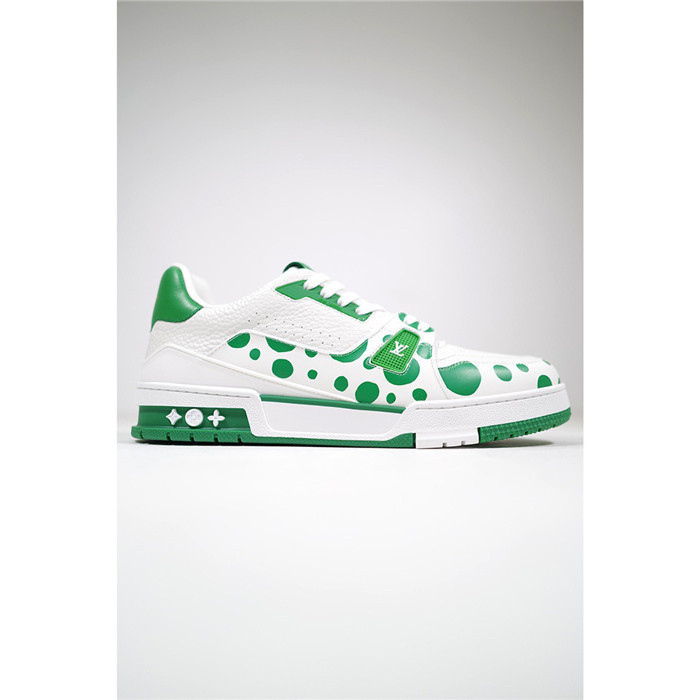 LV X YK LV TRAINER SNEAKER