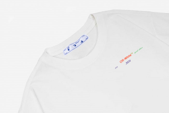 0ff-Wh1te T-SHIRT 24062537