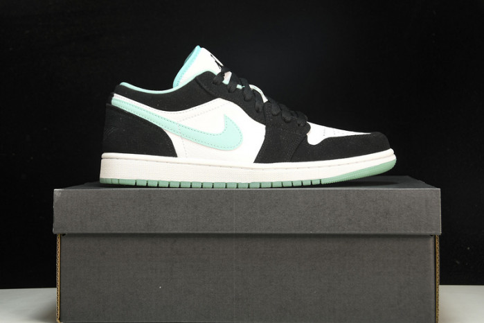 Air Jordan 1 Low Island Green CQ9828-131